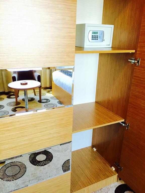Grand Palace Hotel Irbil Zewnętrze zdjęcie