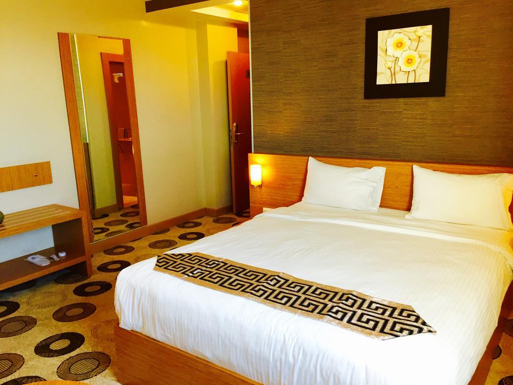 Grand Palace Hotel Irbil Zewnętrze zdjęcie