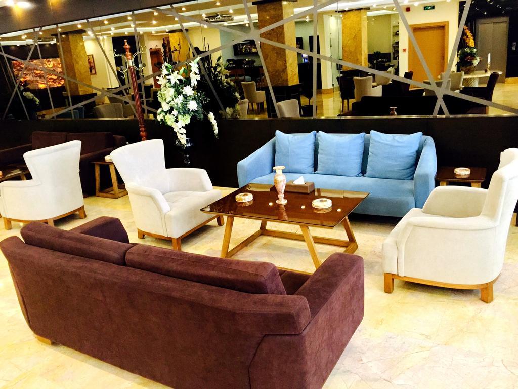Grand Palace Hotel Irbil Zewnętrze zdjęcie