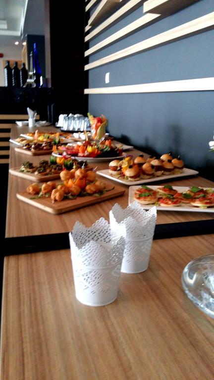 Grand Palace Hotel Irbil Zewnętrze zdjęcie