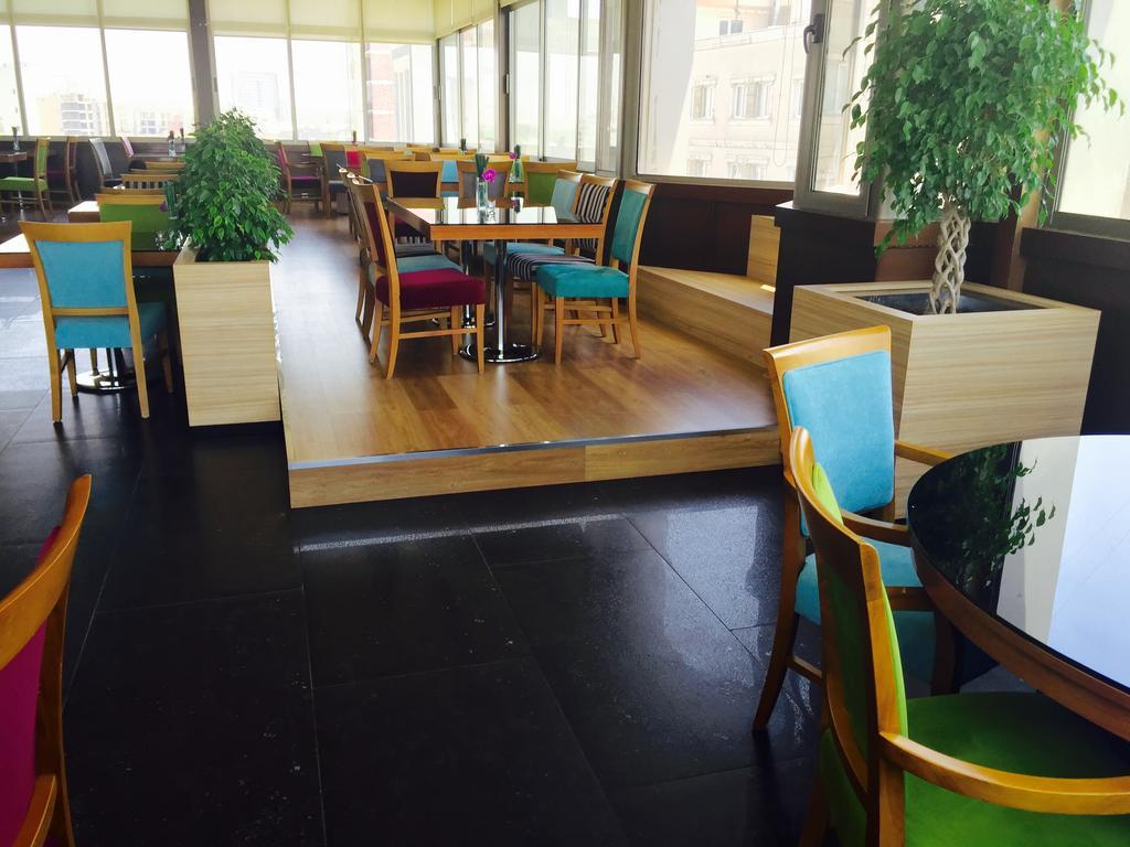 Grand Palace Hotel Irbil Zewnętrze zdjęcie