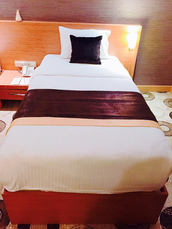Grand Palace Hotel Irbil Zewnętrze zdjęcie