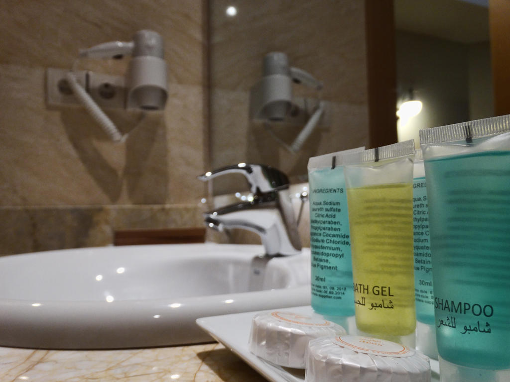 Grand Palace Hotel Irbil Pokój zdjęcie
